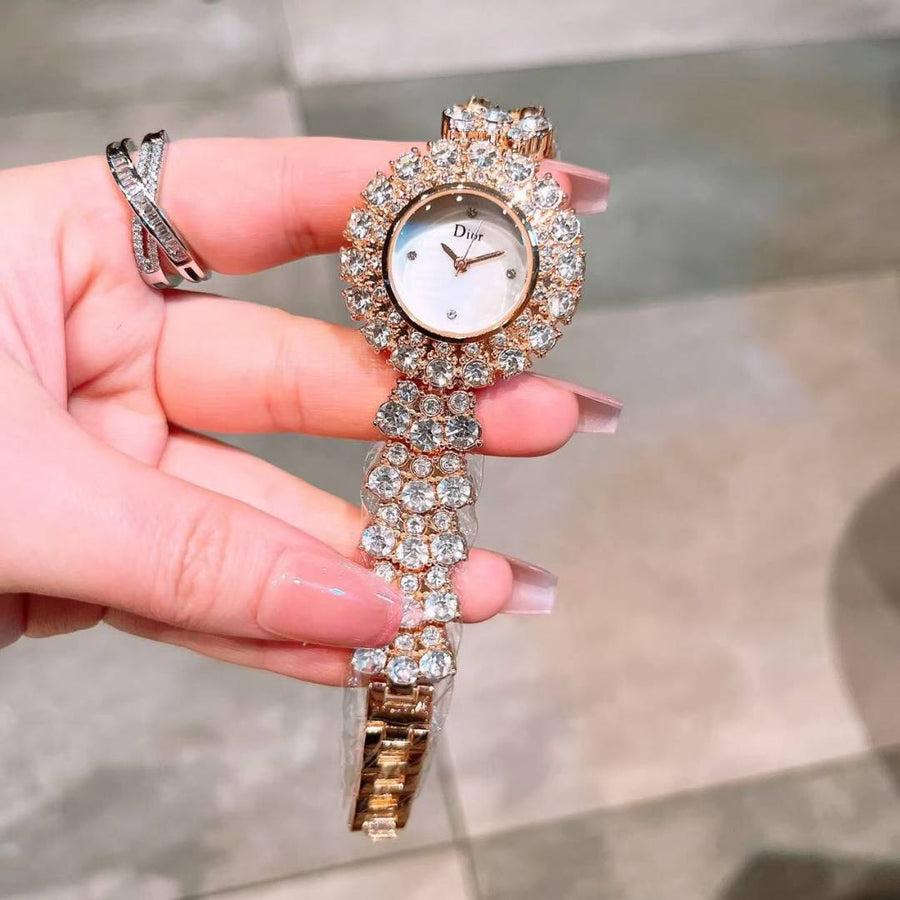 Dior Dimond Copper-White