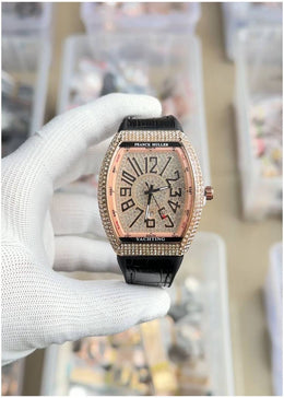 Franck Muller Yachting V45 SCDT - J1643