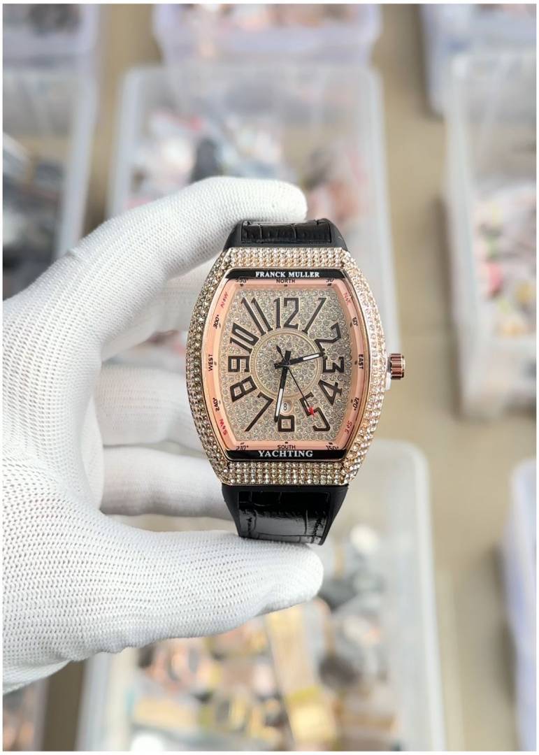 Franck Muller Yachting V45 SCDT - J1643