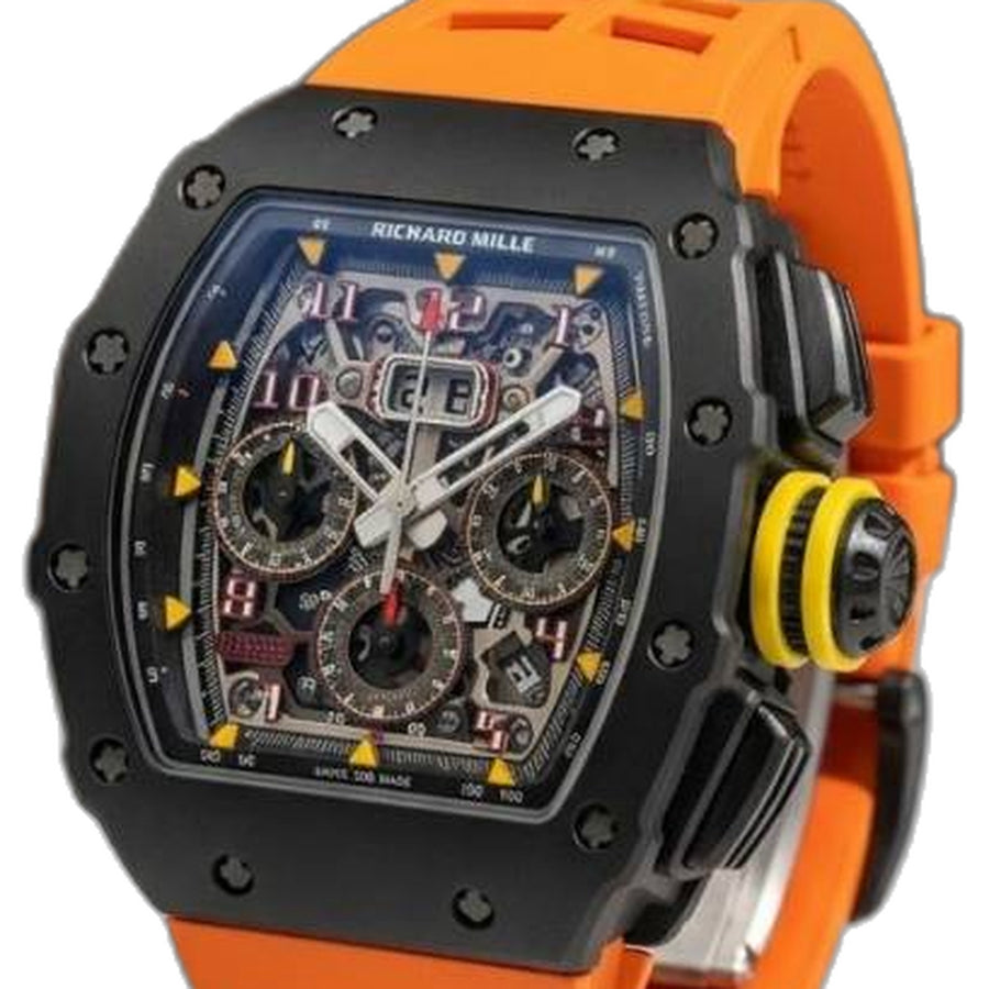 Richard Mille RM 50-03 Tourbillon Orenge-Black