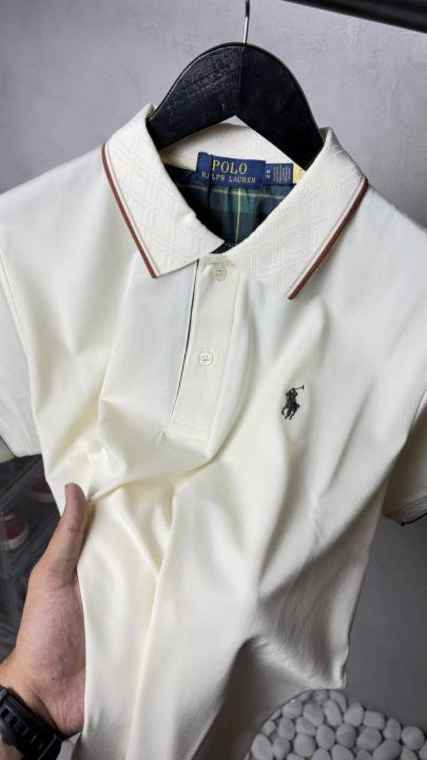 Ralph Laure_n Premium Polo T-Shirt 2147