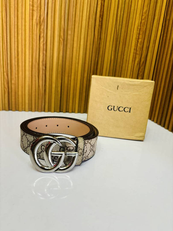 37 GUCCCI PREMIUM QUALITY BELT