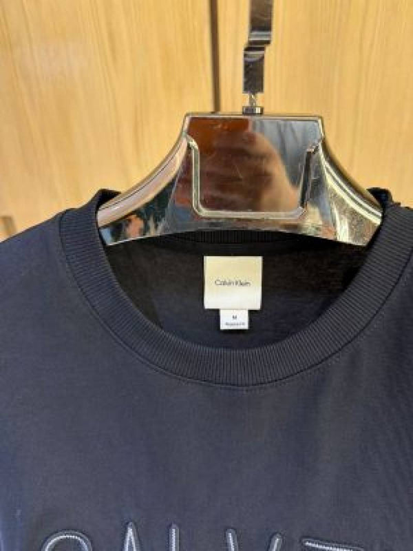 Ck IMPORTED STORE ARTICLE T SHIRT BLACK