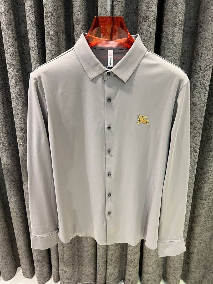 Burberry IMPORTED STORE ARTICLE FULL SLEEVES SHIRT