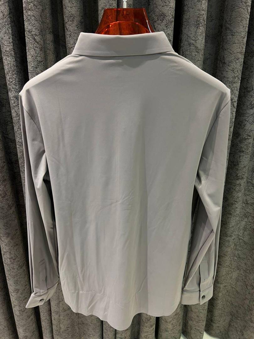 Burberry IMPORTED STORE ARTICLE FULL SLEEVES SHIRT