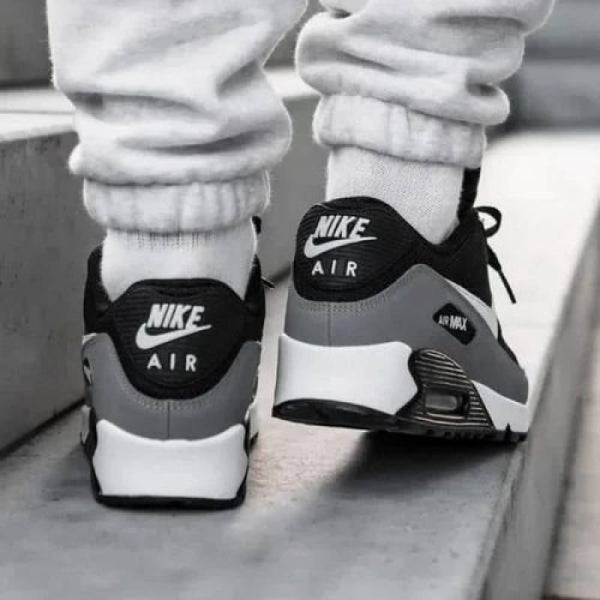 Airmax 90 Essential White Black Fresh Sale