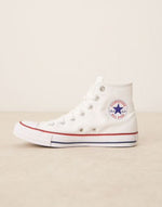 Converse Mens All Star High Canvas White