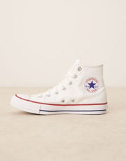 Converse Mens All Star High Canvas White