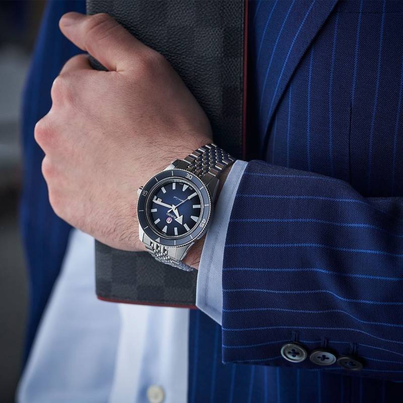 Rado Captain Cook Japan Automatic