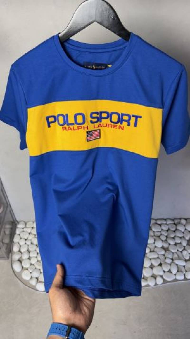 Ralph_ Laure_n Premium Polo T-Shirt 1447