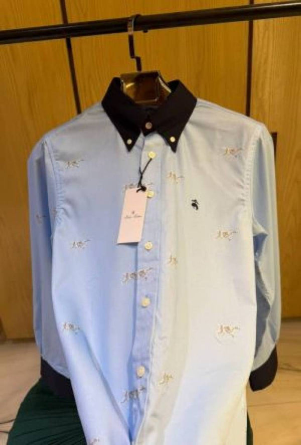 Brooks Brothers IMPORTED STORE ARTICLE SHIRT