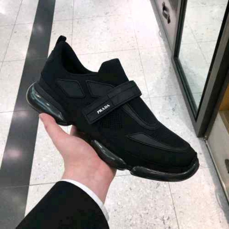 Praddaa Cloudbust Black