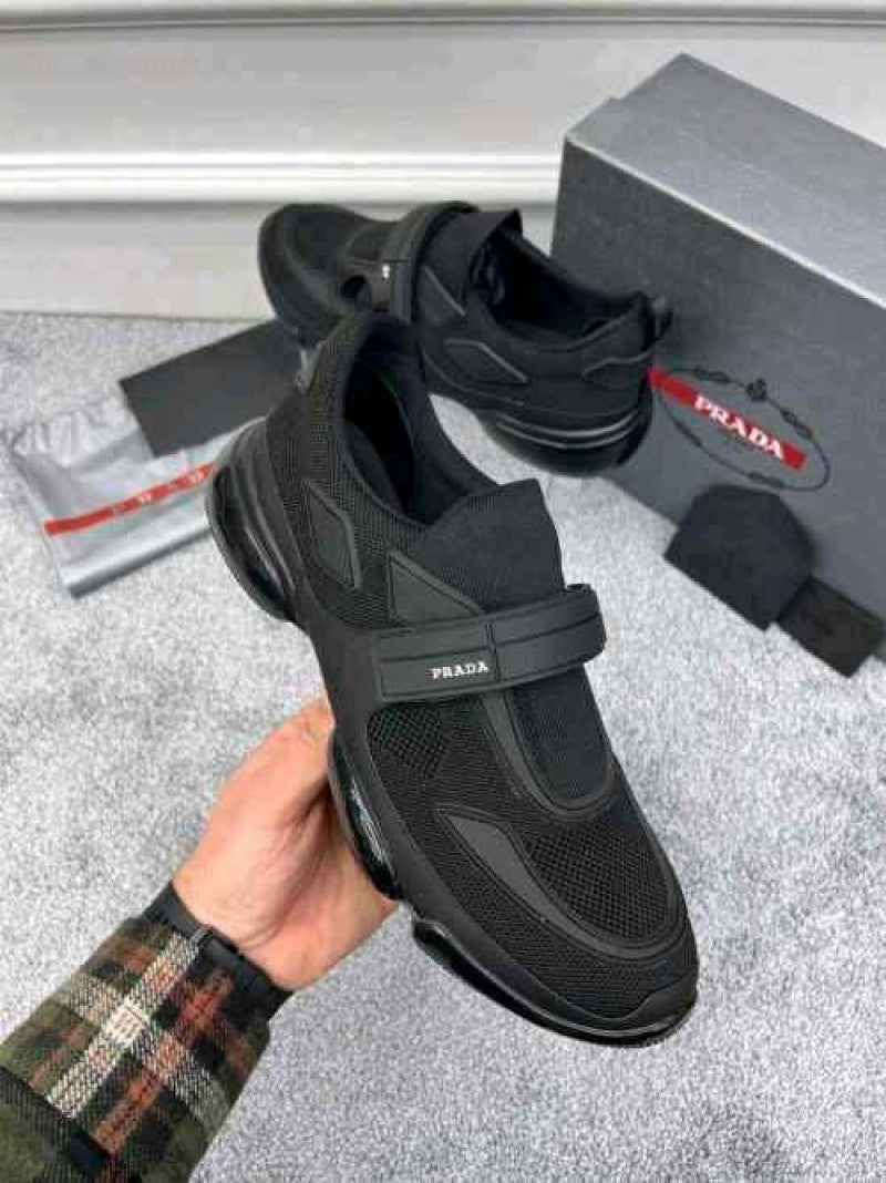 Praddaa Cloudbust Black