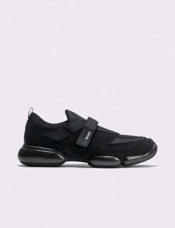 Praddaa Cloudbust Black