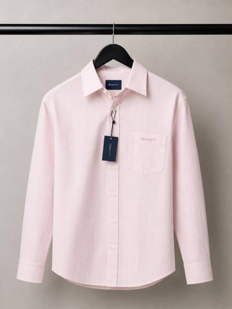 Gant Premium Good Quality Shirts 2819