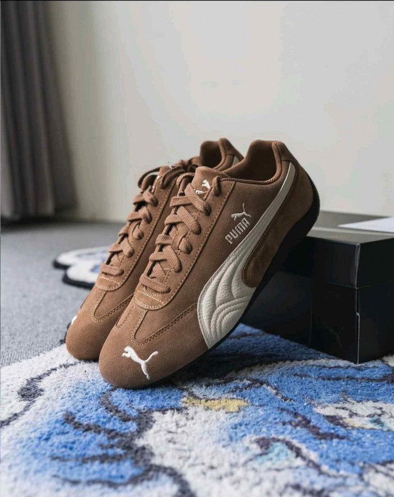 Puma Speedcat ArchiveHaute CoffeeFrosted Ivory 597