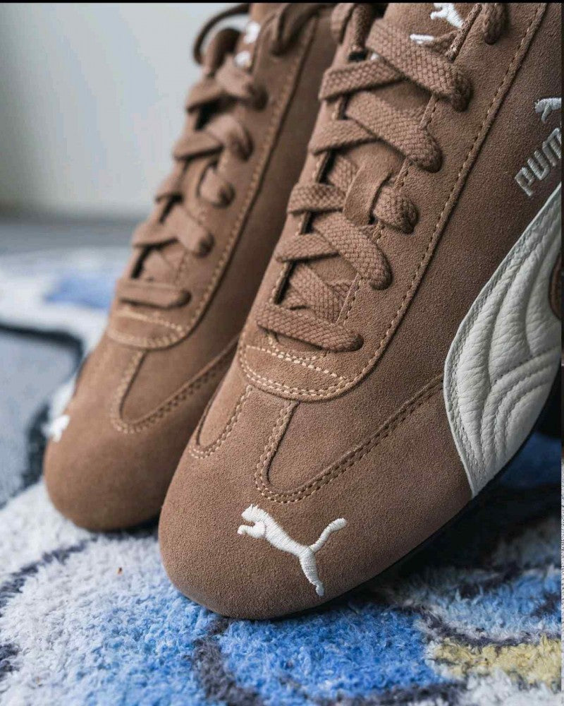 Puma Speedcat ArchiveHaute CoffeeFrosted Ivory 597