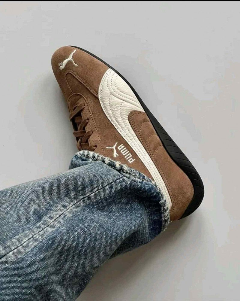 Puma Speedcat ArchiveHaute CoffeeFrosted Ivory 597
