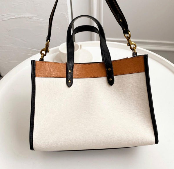 Coach_Field_Tote_30_With_Original_Box