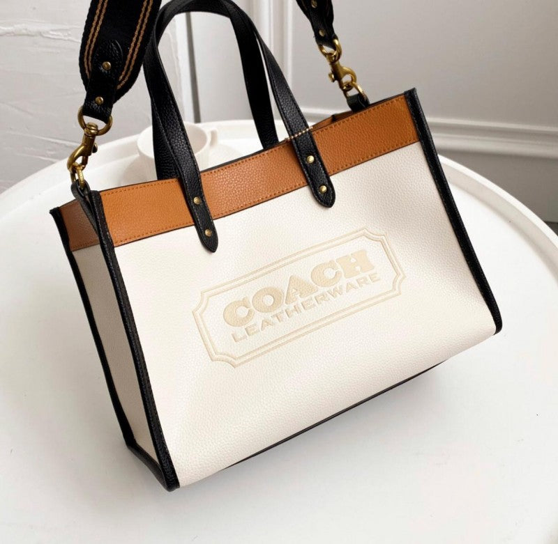 Coach_Field_Tote_30_With_Original_Box