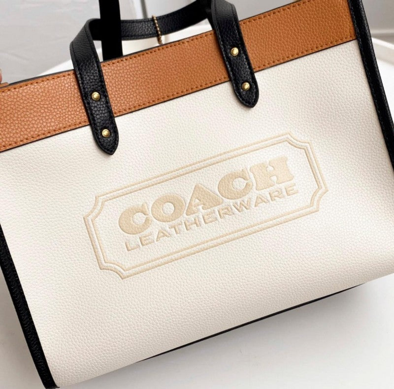 Coach_Field_Tote_30_With_Original_Box