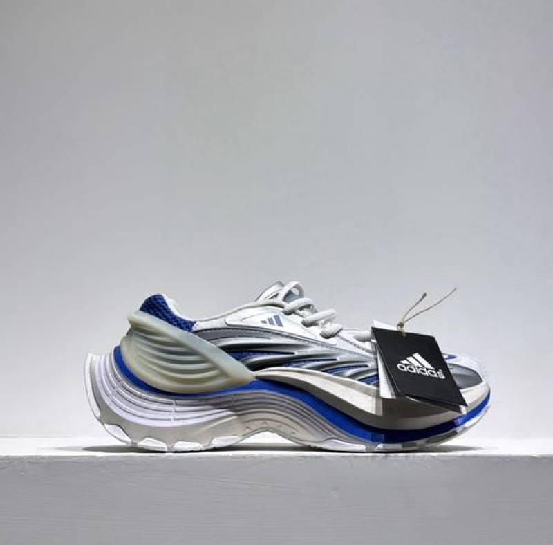 Adidas xlg metawave silver blue
