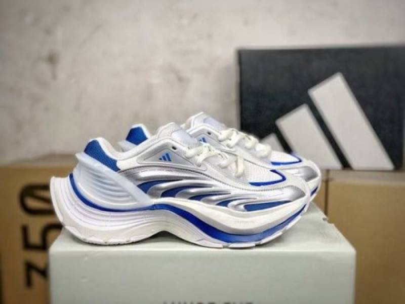 Adidas xlg metawave silver blue
