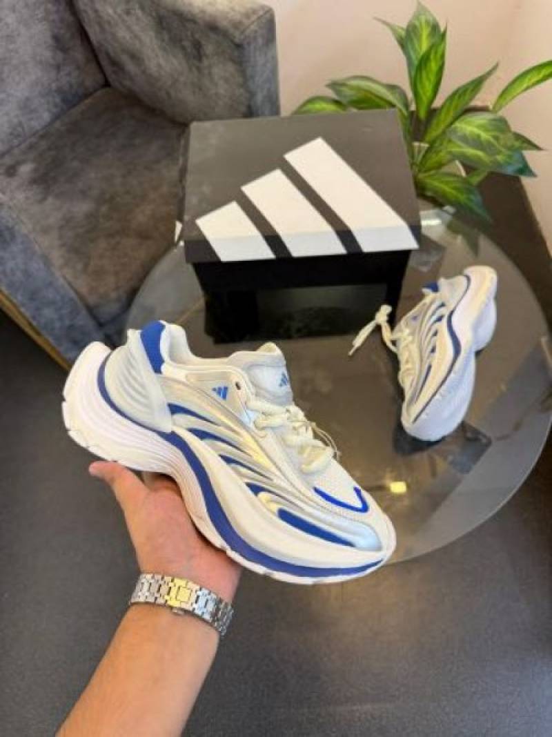 Adidas xlg metawave silver blue