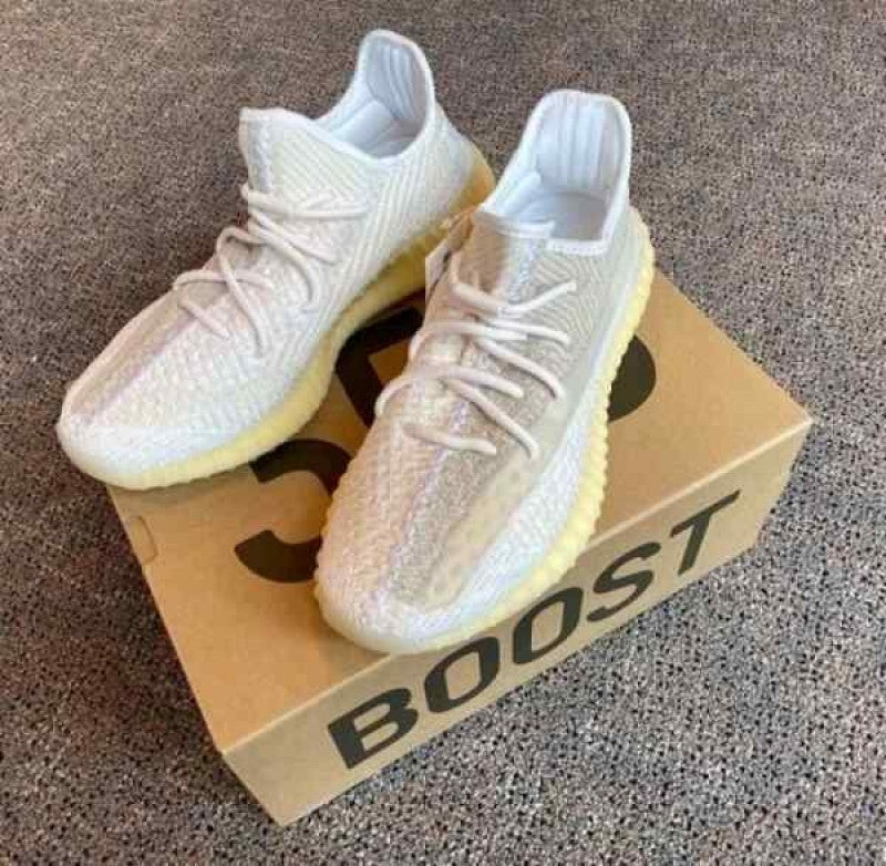Adidas yeezy 350 v2 Natural semi ua