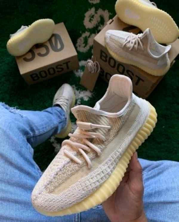 Adidas yeezy 350 v2 Natural semi ua