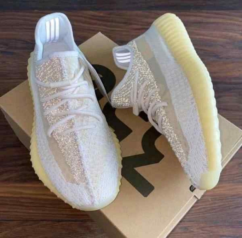 Adidas yeezy 350 v2 Natural semi ua