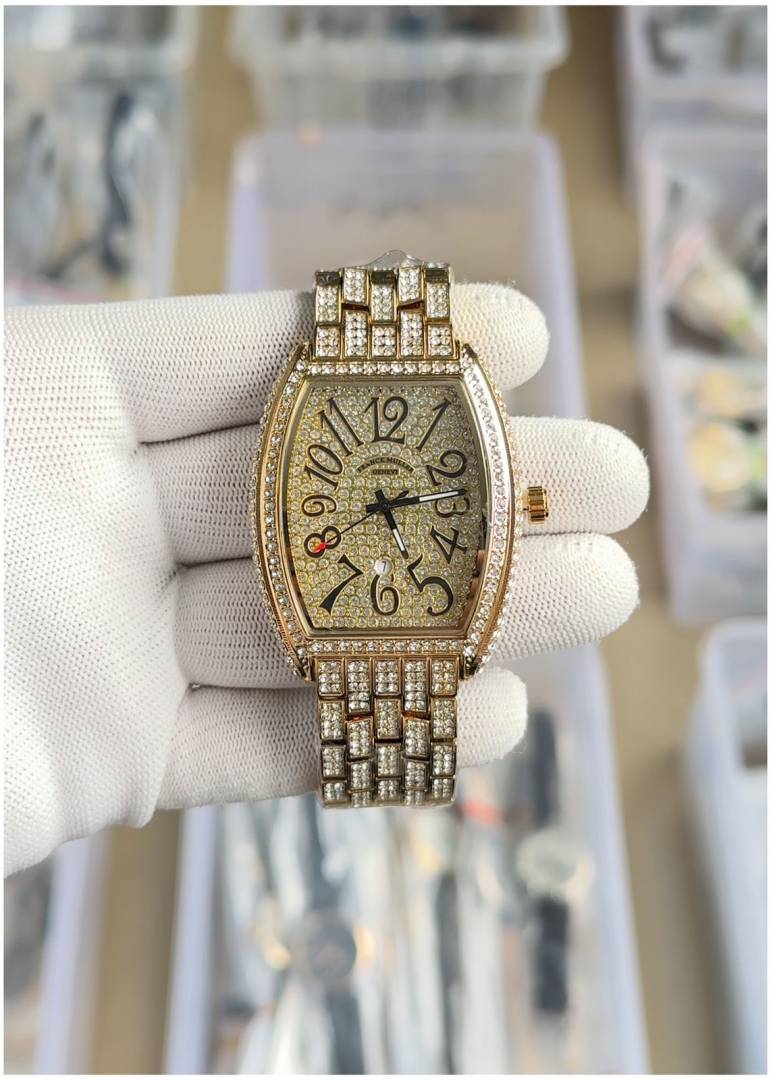 Franck_Muller Diamond Hours - J1428