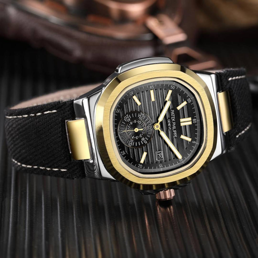 Patek Philipe fly back nautilus - J1059