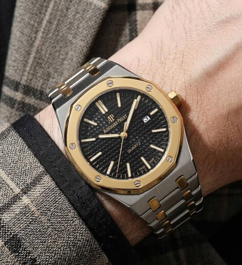 Audemars piguet royal Oak Quartz