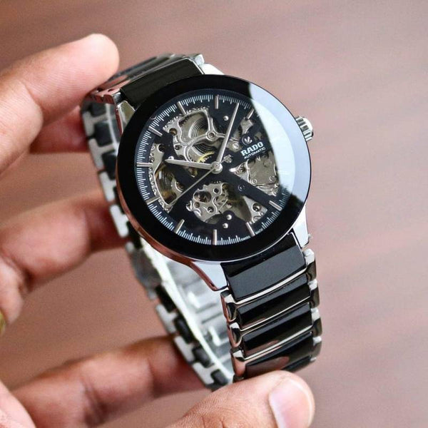 Rado centrix automatic open heart japan