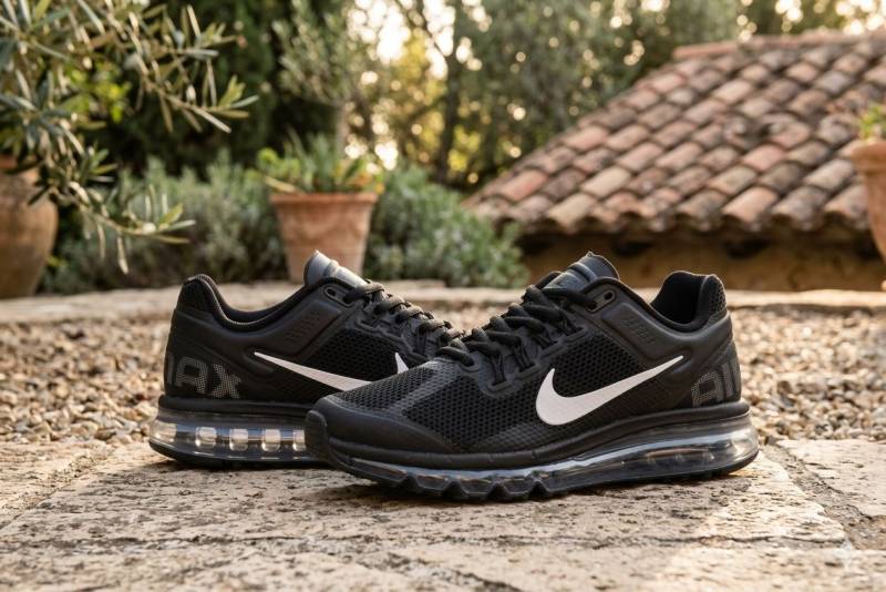 Nike Air Max 2013 black