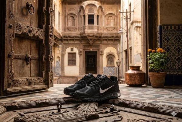 Nike Air Max 2013 black