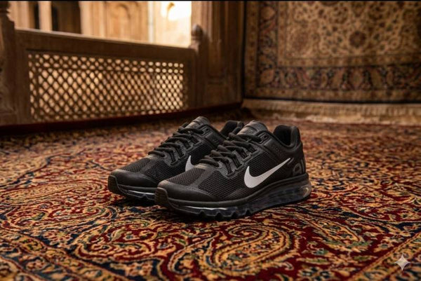 Nike Air Max 2013 black