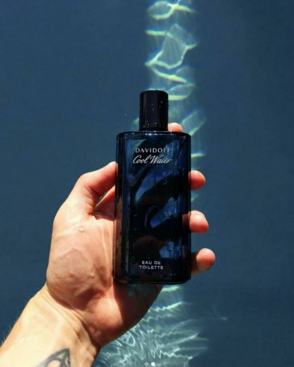 DAVIDOFF COOL WATER MEN