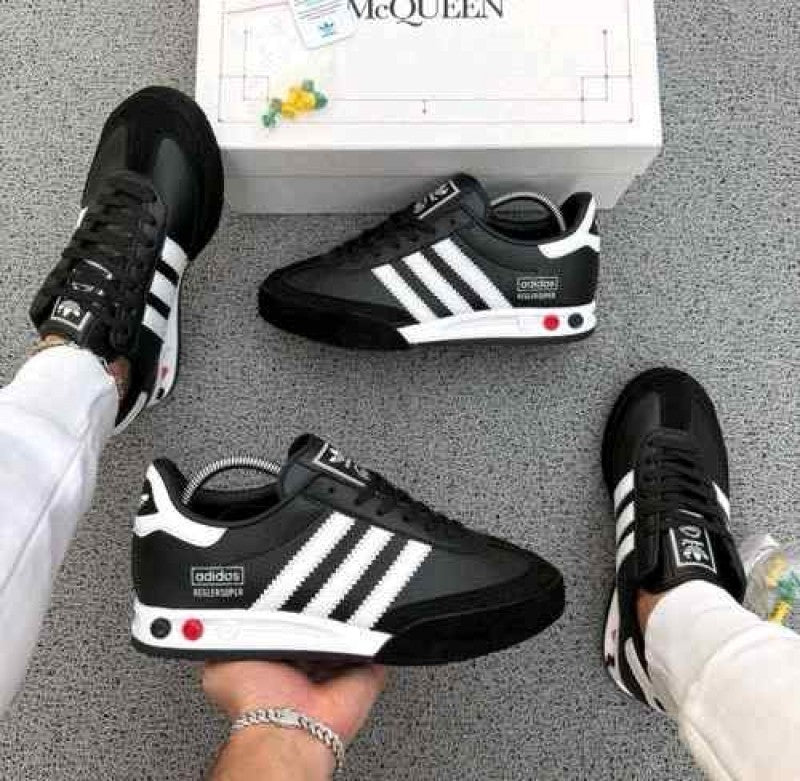 Adidas kegler super black core