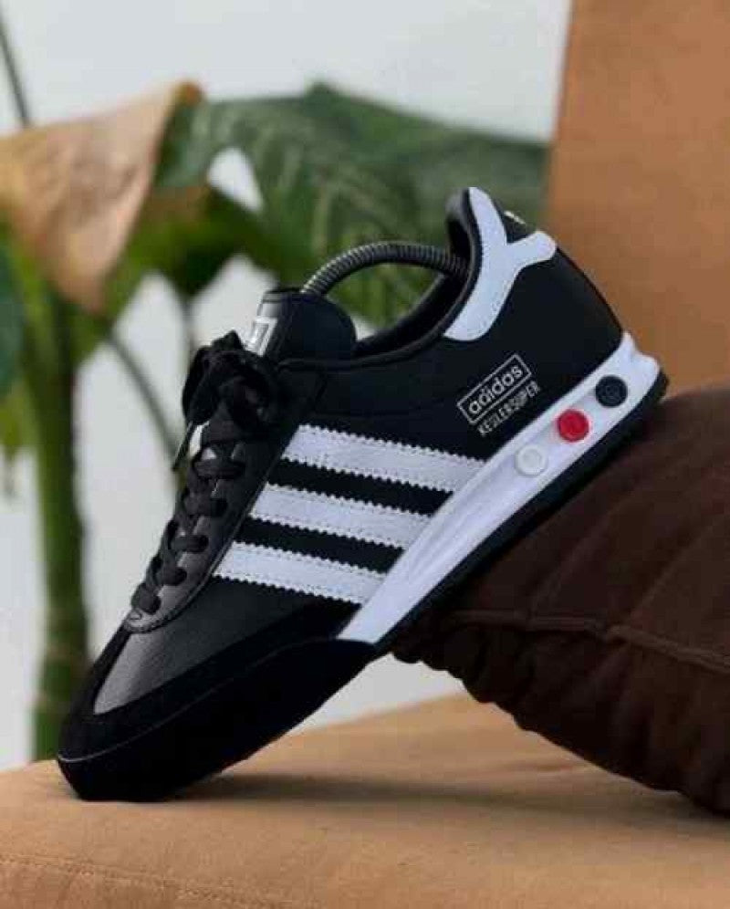 Adidas kegler super black core