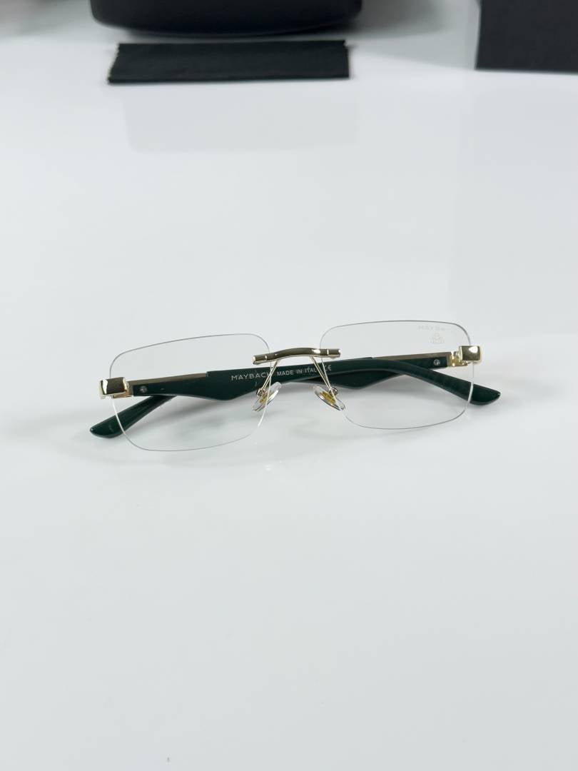 Maybach 6009 Gold Green Frame