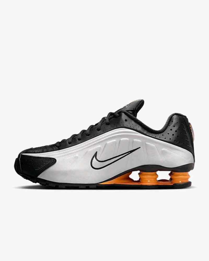 Nike Shox R4 Bright Mandarin