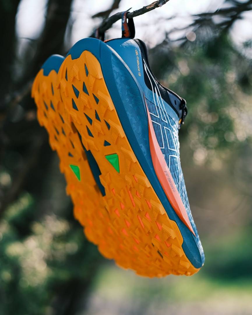 Asics Gel Trabuco 13 Running