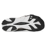UA Halo Racer Black Distant Gray