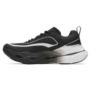 UA Halo Racer Black Distant Gray