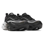 UA Halo Racer Black Distant Gray