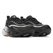 UA Halo Racer Black Distant Gray