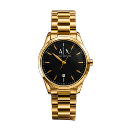 Armani Exchange Ax2875 Gold Black