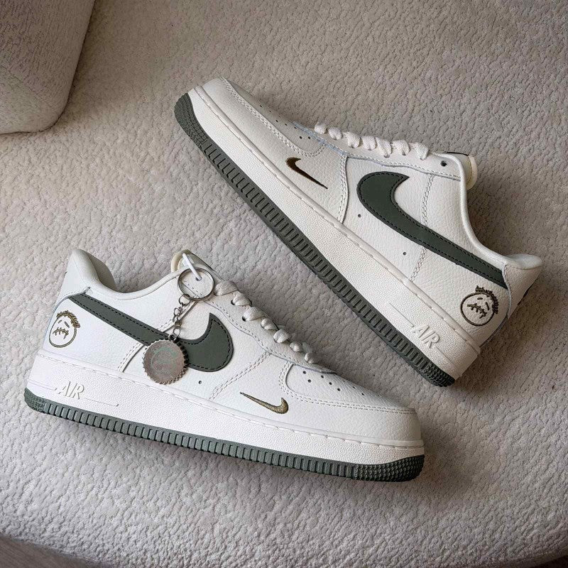 Nike Air force 1 Travis Scott Olive